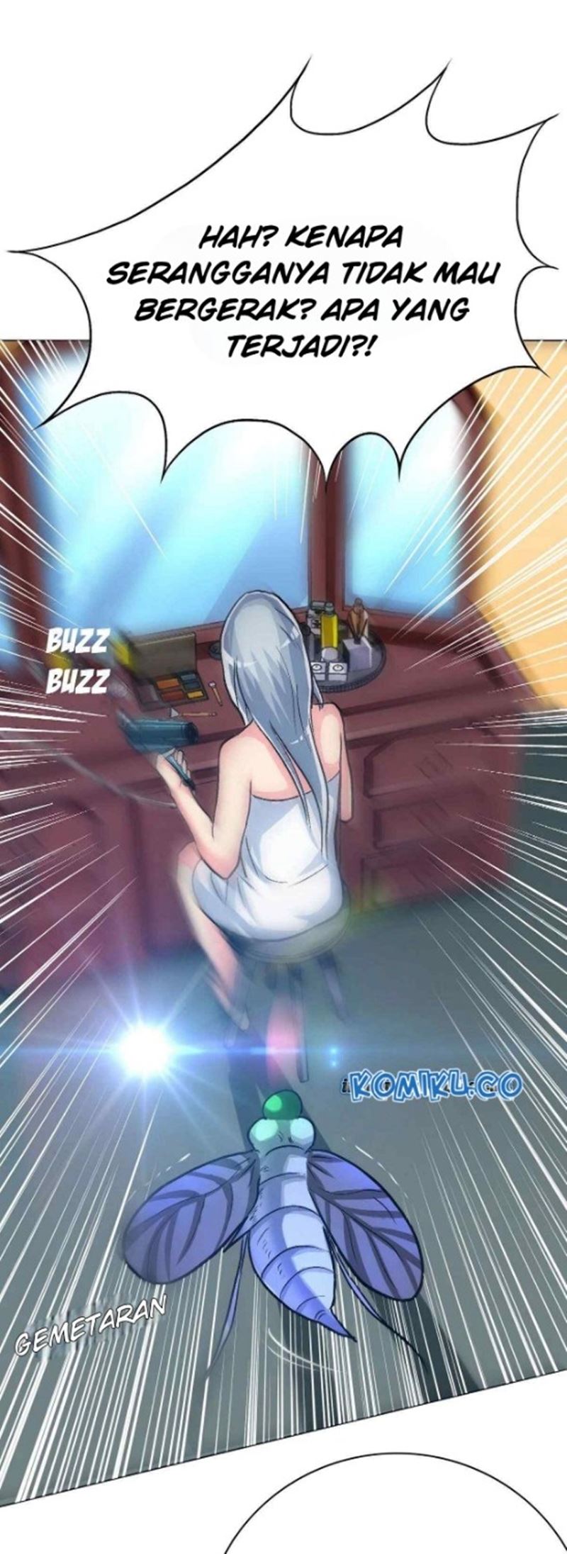 Xianzun System in the City Chapter 114 Bahasa Indonesia